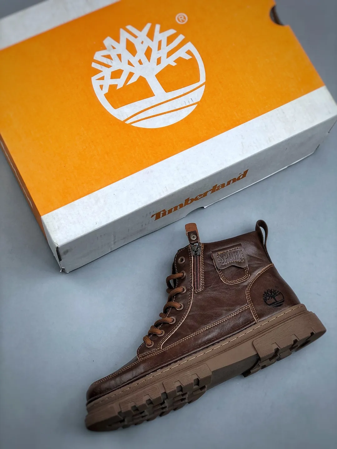 Local pick-up💰520 Support store Timberland/Timberland classic 25ss new high-top classic recreation brand new upgrade Guangdong factory quality original box original packaging The fabric is made of top Italian frosted cowhide with anti-odor and anti-corrosion genuine leather latex insoles to give you a perfect wearing experience quality and durable, a must-have for sportsmen Specially designed to handle handsome high-quality feet with first-class feel Exclusive supply Official product number: TB23066 Size: 39-44